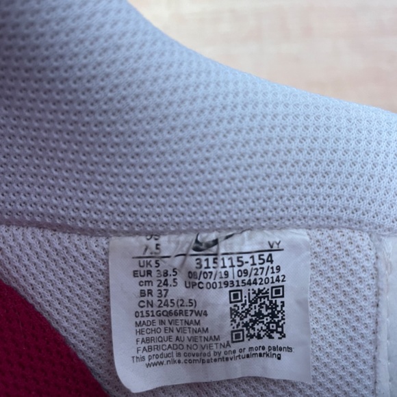 Nike Air Force 1 Low - Picture 8 of 8